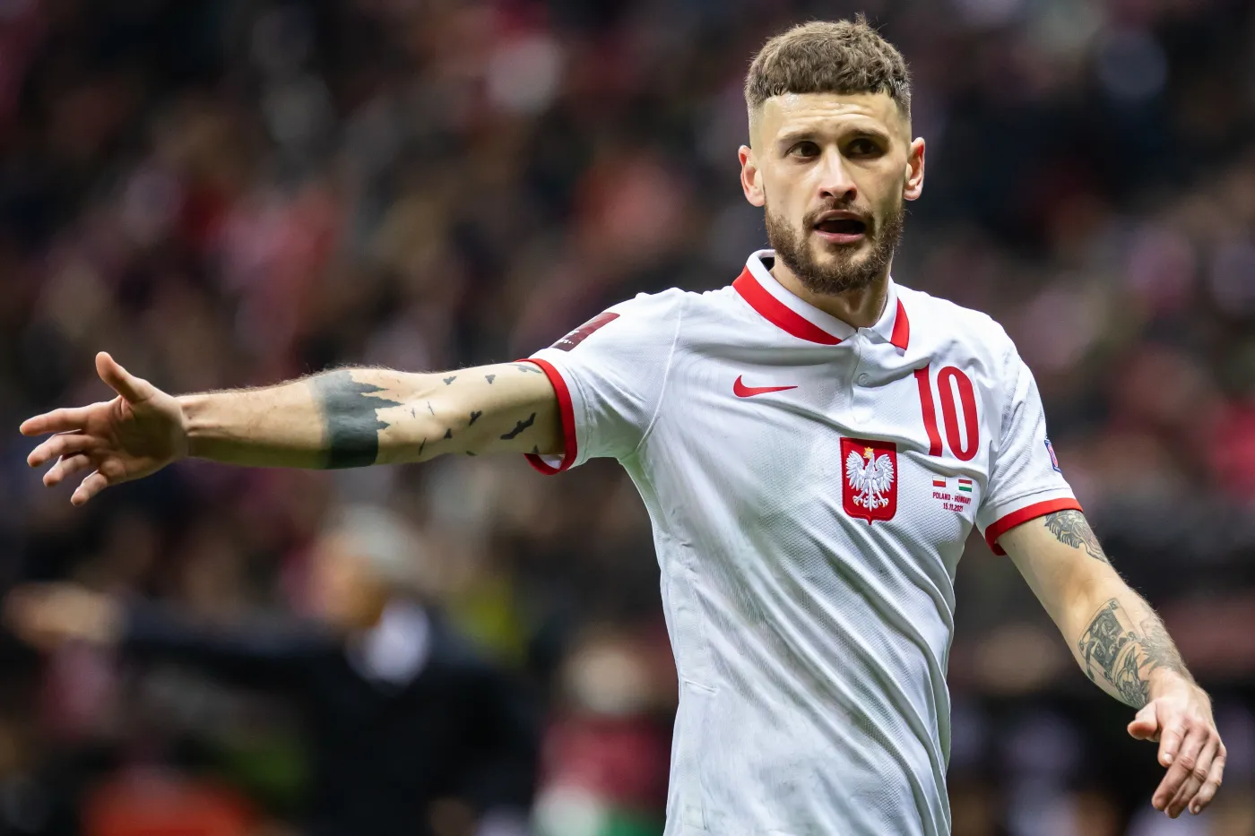 Były reprezentant Polski po czternastu latach przerwy znów będzie grał w Cracovii Kraków
