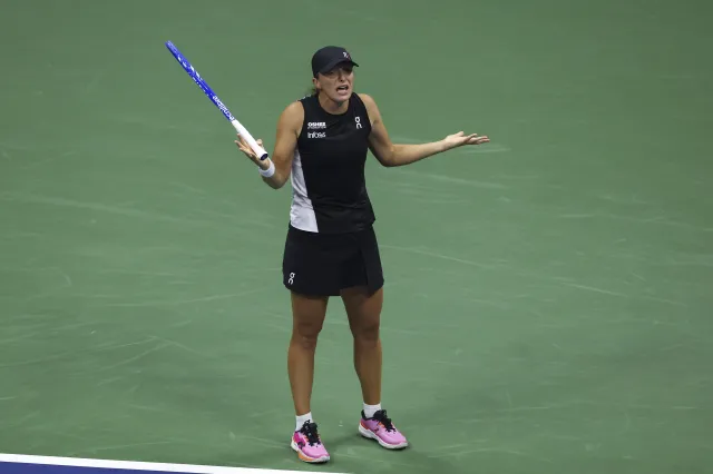 Iga Świątek awansowała do 4. rundy US Open