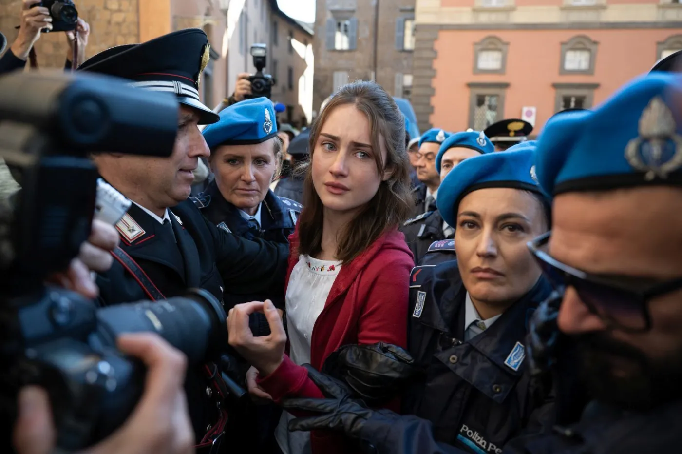 Nowy serial kryminalny robi furorę. To prawdziwa historia niesłusznie oskarżonej studentki