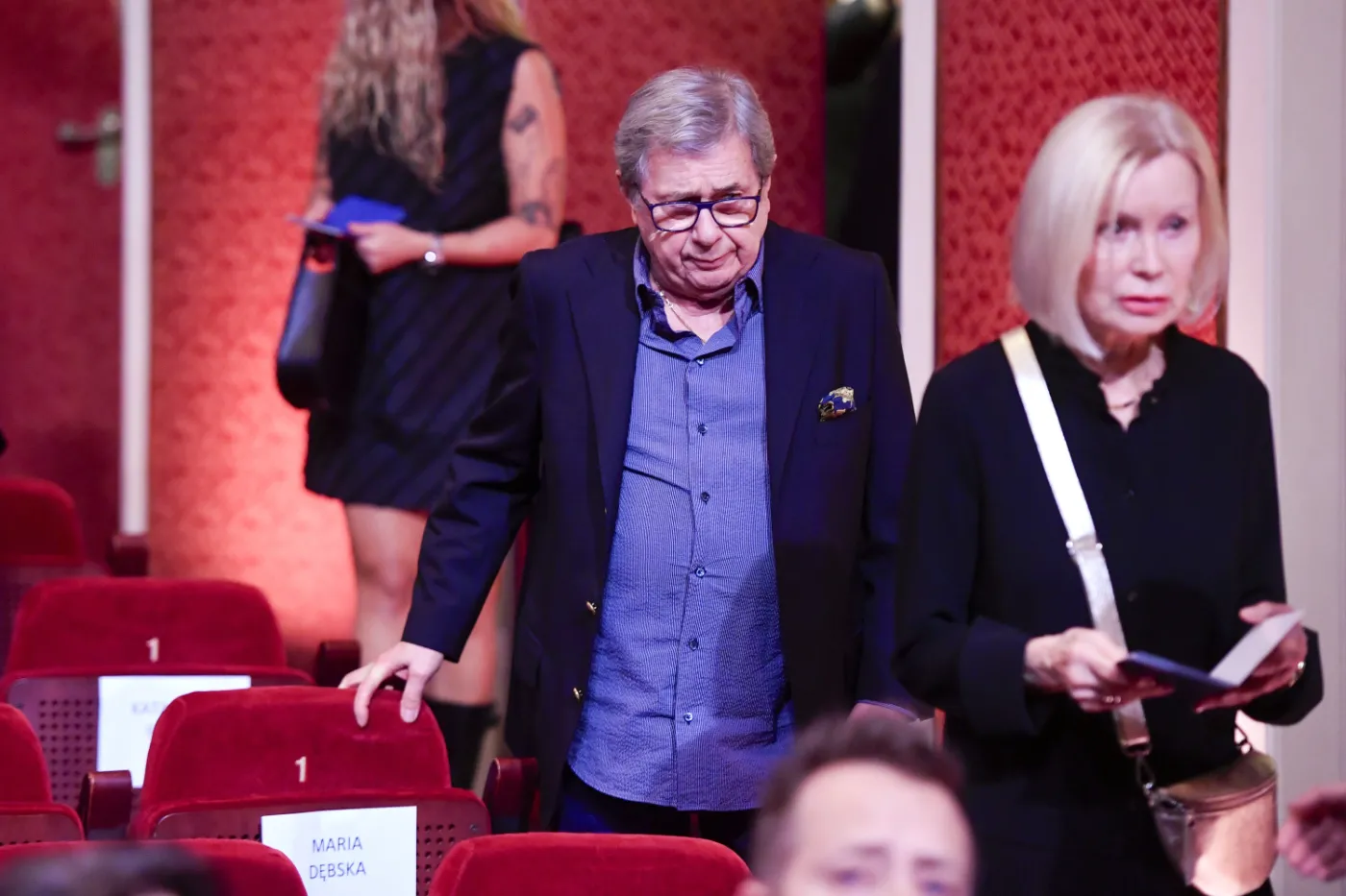 Janusz Gajos szczęście odnalazł przy boku czwartej żony. Tak mówi o małżeństwach