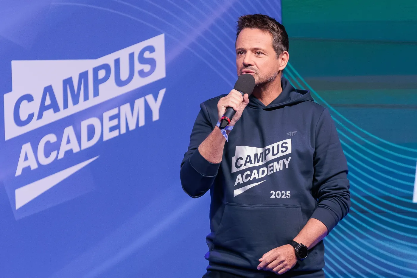 Trzaskowski apeluje do swoich wyborców. "Przestańcie się nabijać z prezydenta Nawrockiego"