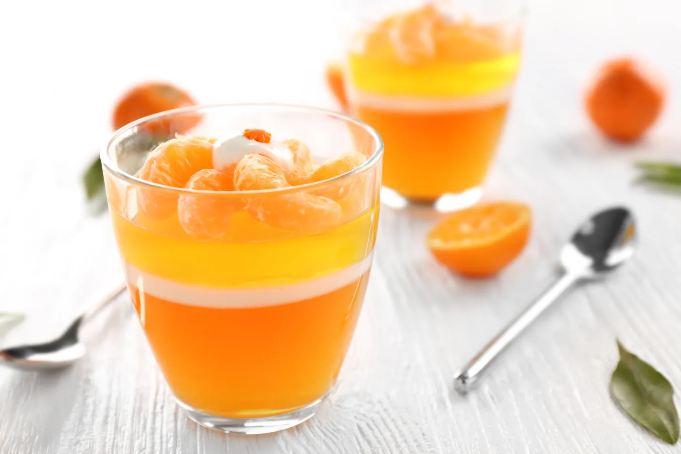 Ten deser to tania i pyszna bomba kolagenowa 