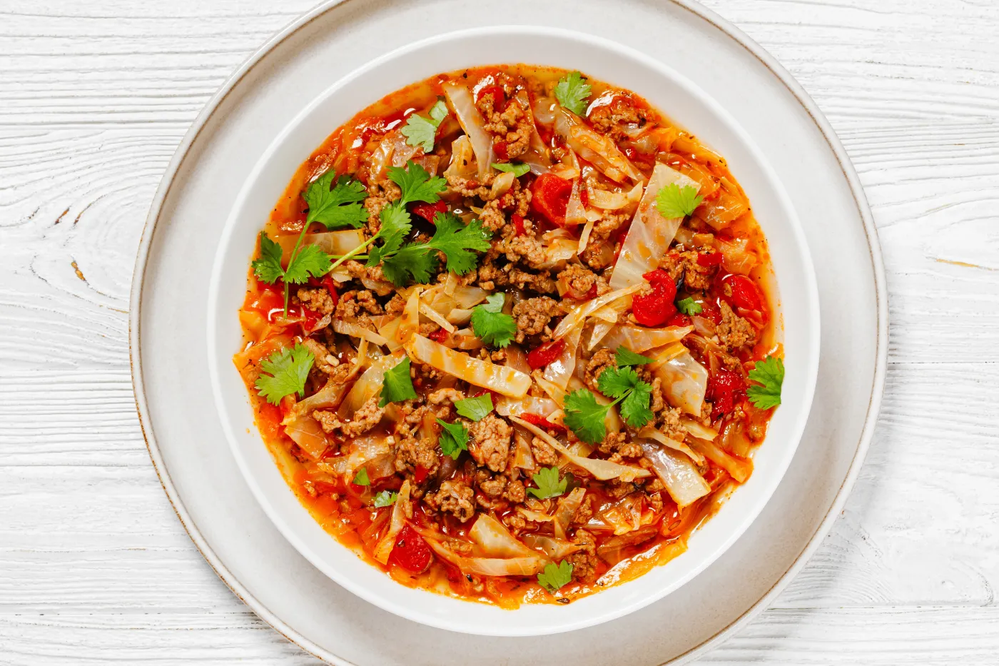 Pyszny obiad na wtorek. Podajemy przepis, Ty gotujesz. Zupa gołąbkowa