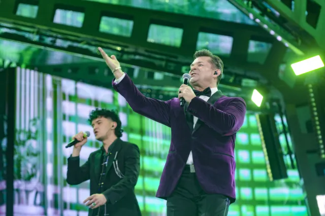 Daniel Martyniuk ochrzcił syna. Zabrakło na uroczystości dziadka, gwiazdy disco polo