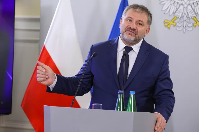 Minister Sprawiedliwości chce uchylenia immunitetu Mejzie. "Pędził ponad 200 km/h trasą S3"