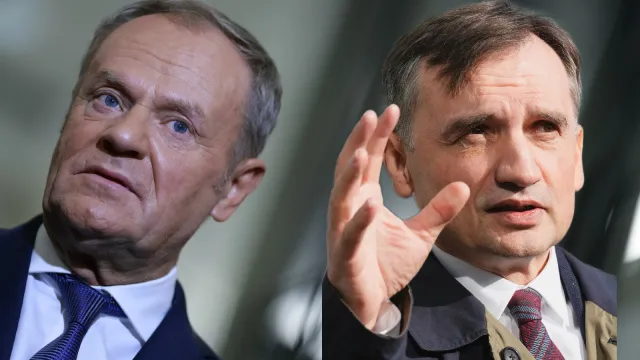 Zbigniew Ziobro uderza w Donalda Tuska. "Celowo urządził igrzyska bezprawia"