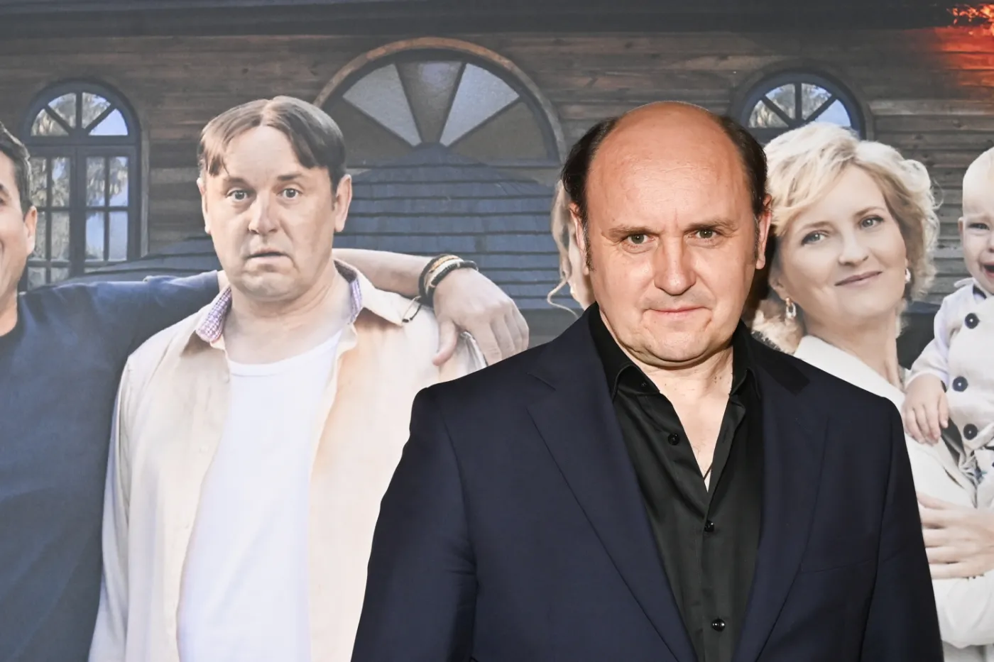 Adam Woronowicz szczerze o sprawach wiary. Mało brakowało, a zostałby księdzem