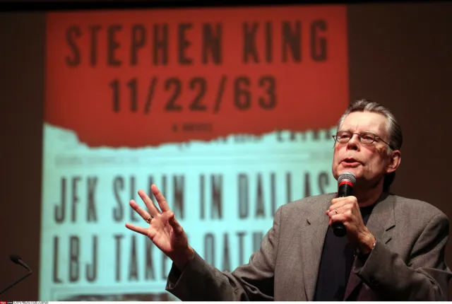 Kultowa powieść Stephena Kinga zakazana w Rosji. Tak cenzuruje reżim Putina