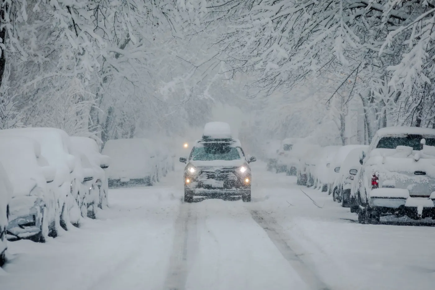 Atak śnieżnej zimy w Polsce - kiedy? IMGW podaje dokładną datę intensywnych opadów śniegu