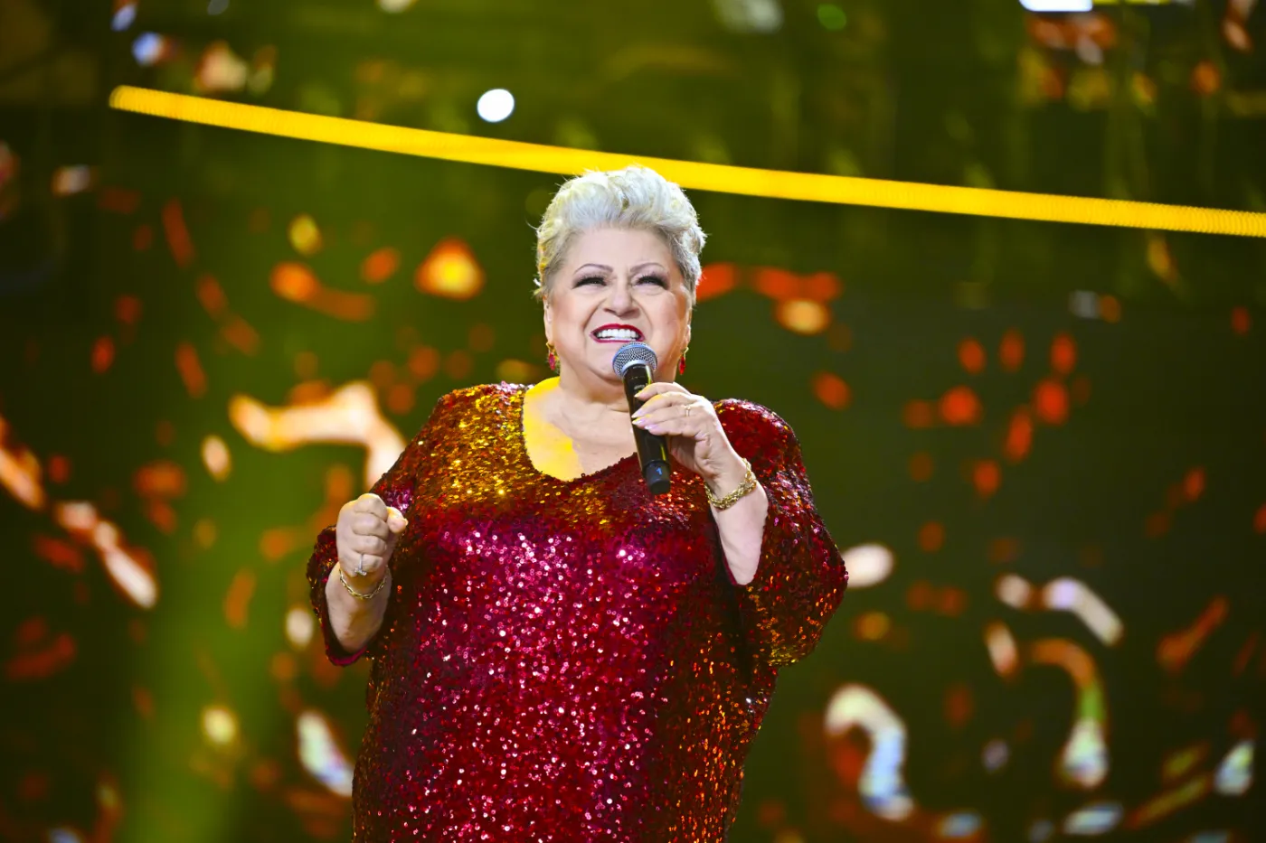 Ewa Bem miała wypadek podczas gali. Ludzie rzucili się na pomoc