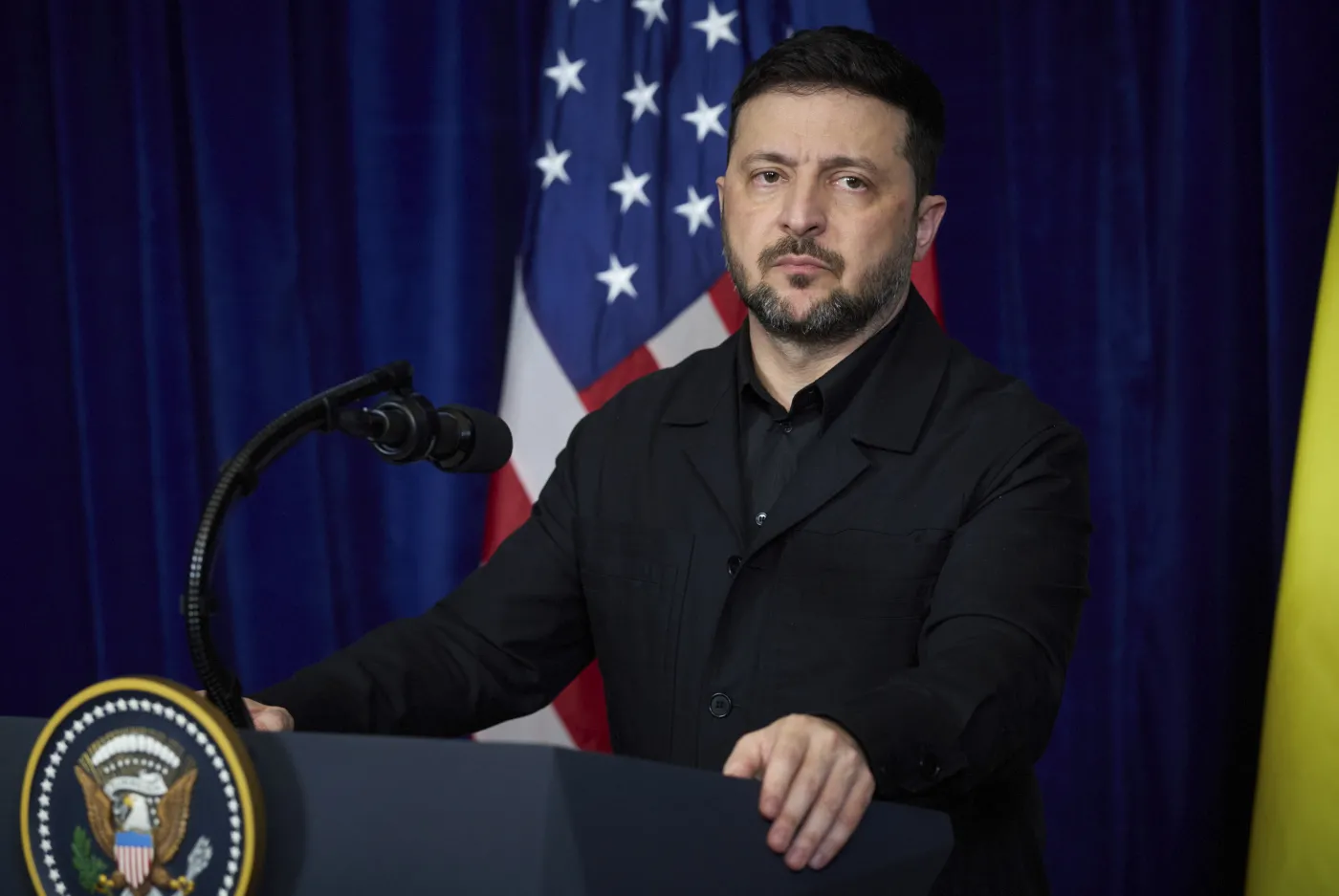 Wołodymir Zełenski 