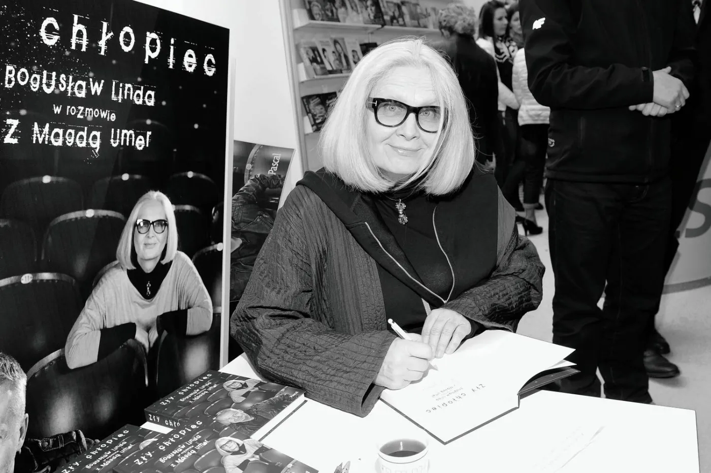 Na co zmarła Magda Umer? Jej syn wyjawił prawdę