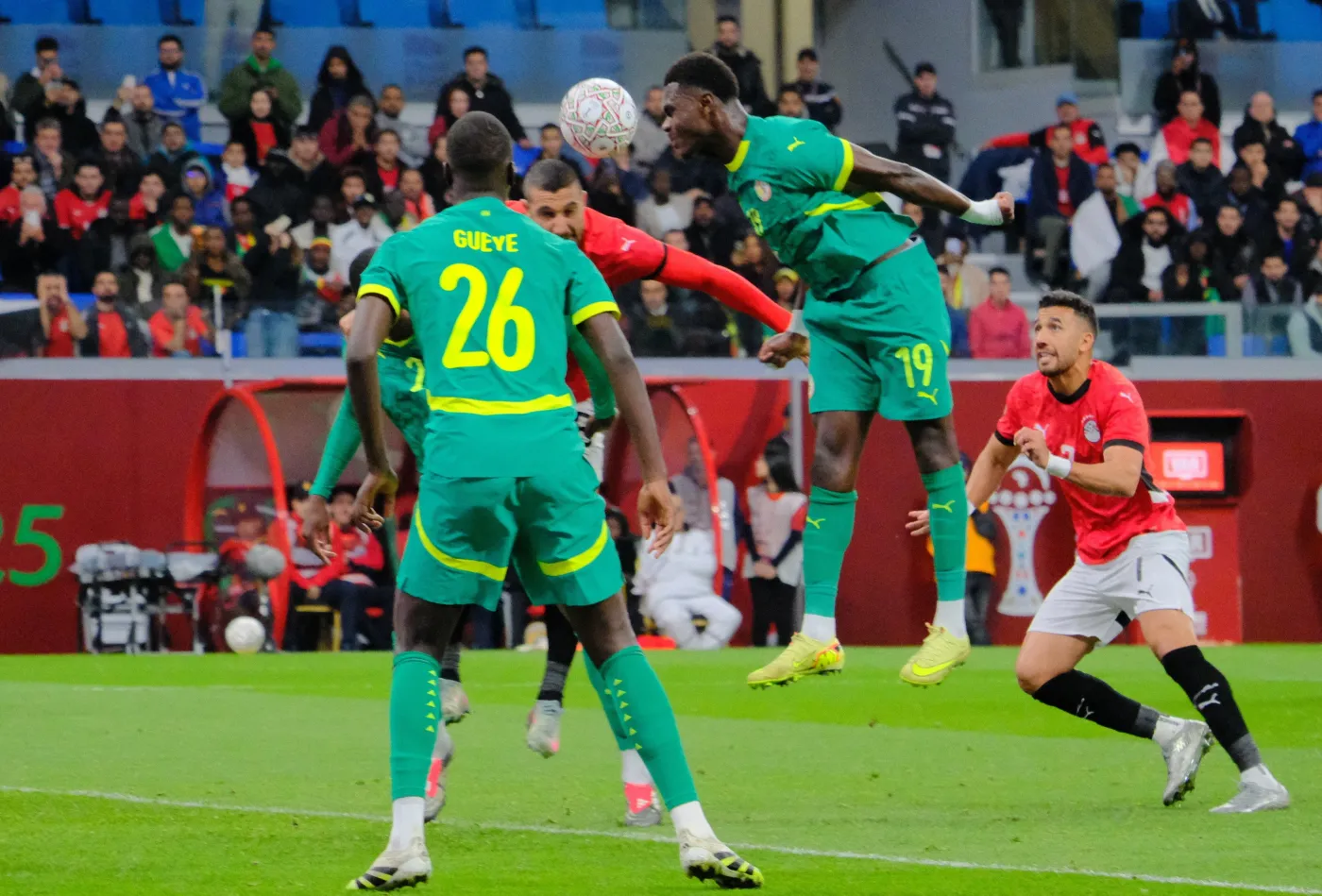 Senegal pierwszym finalistą Pucharu Narodów Afryki. O awansie zdecydowała jedna bramka