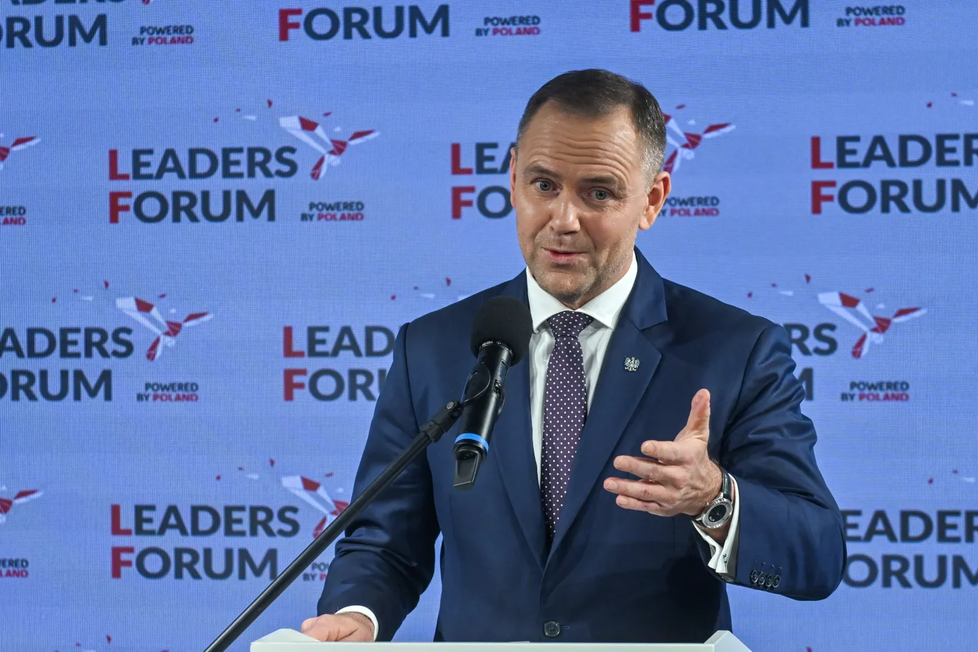 Nawrocki zareagował na słowa Trumpa o polskich żołnierzach. Prezydent nie ma wątpliwości