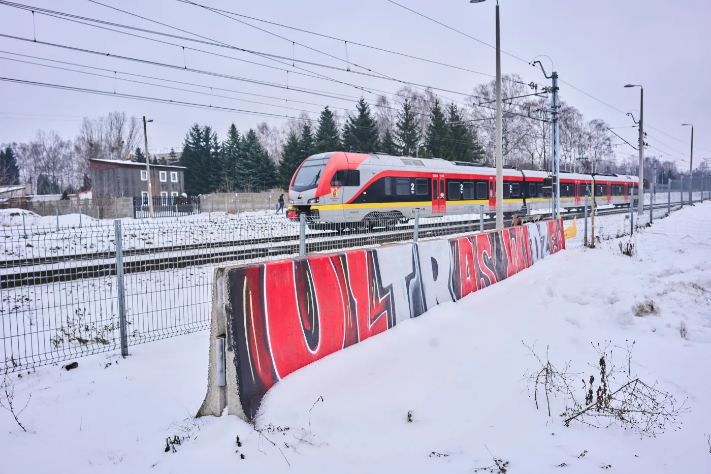 Ulica Widzewska w Lodzi