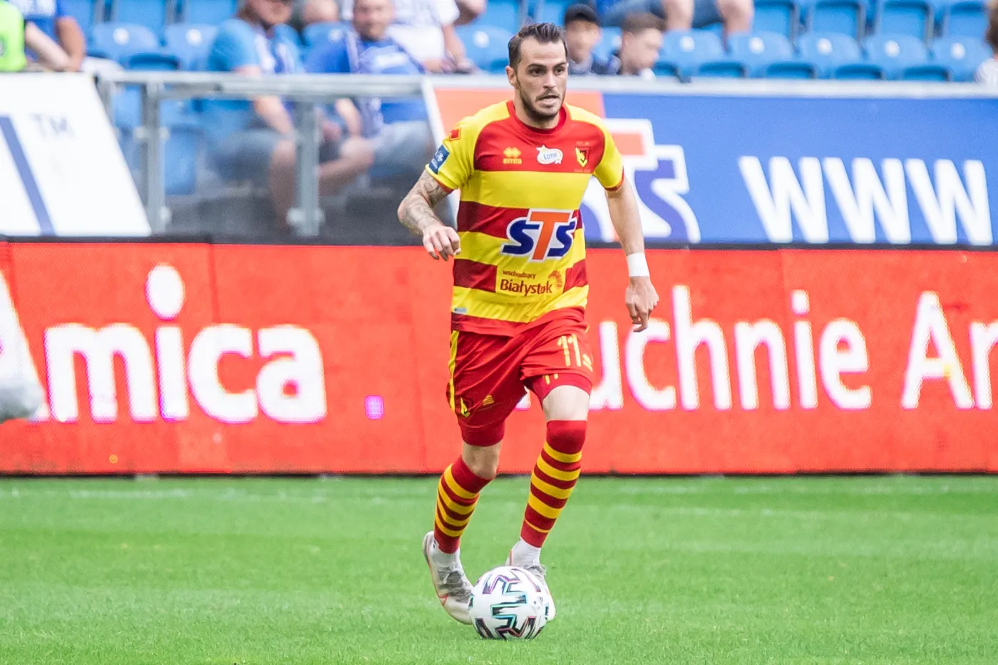 Liga Konferencji. Fatalne losowanie Jagiellonii. Lech nie powinien mieć problemu z awansem