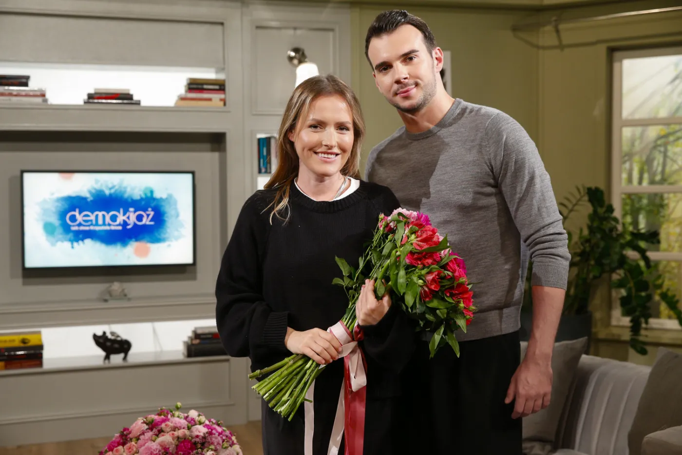 Olga Frycz została mamą. Pokazała zdjęcie niemowlaka z porodówki