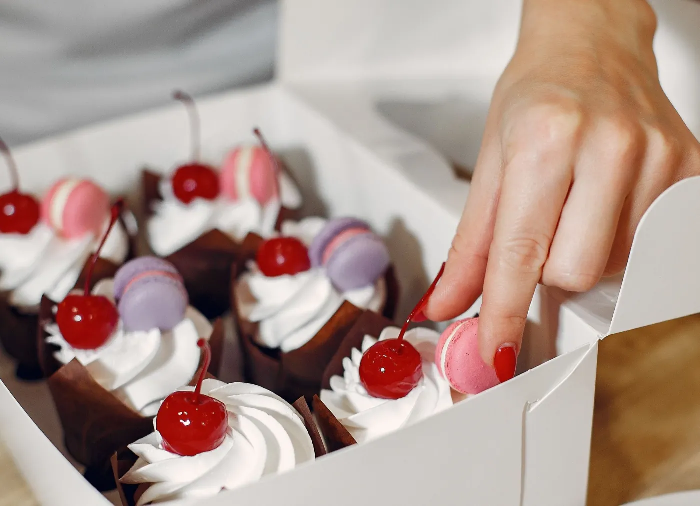 cukier, ciasto, słodycze