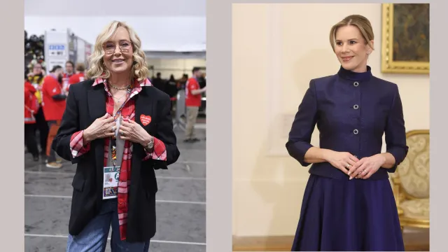 Agata Młynarska o wystąpieniu Marty Nawrockiej. "Chciałabym z nią porozmawiać..."