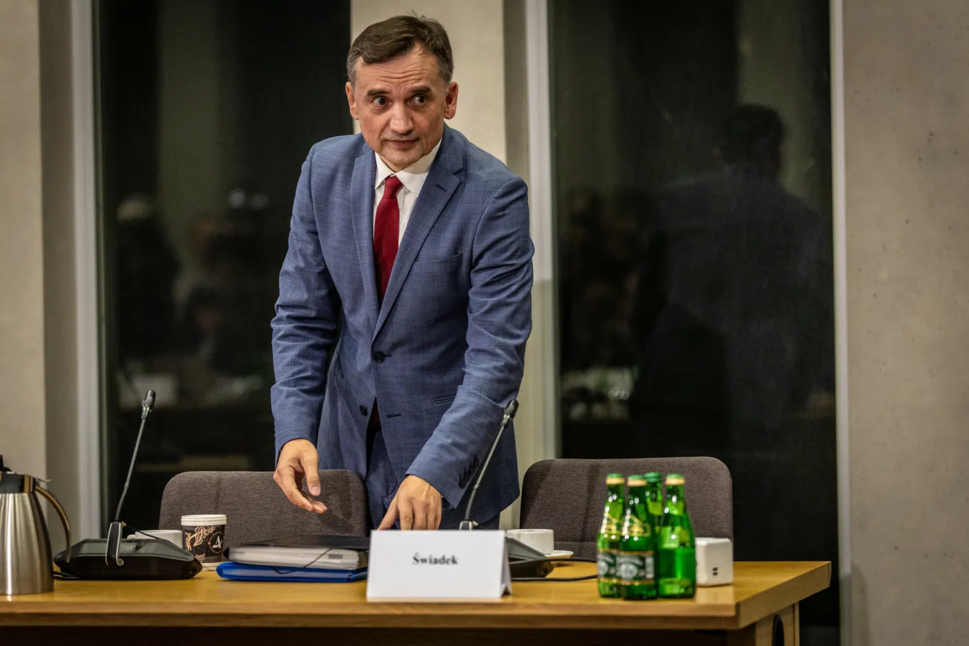 Zapadła ważna decyzja ws. Zbigniewa Ziobry. "Wszyscy byli za"