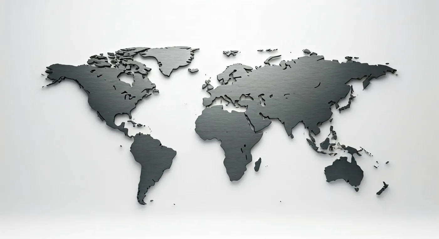 Quiz z Geografii. 10 piekielnie trudnych pytań