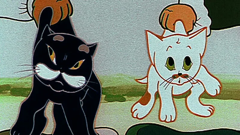 Piekielnie trudny QUIZ. Przebojowe bajki czasów PRL. Dopasuj imię do zwierzęcia