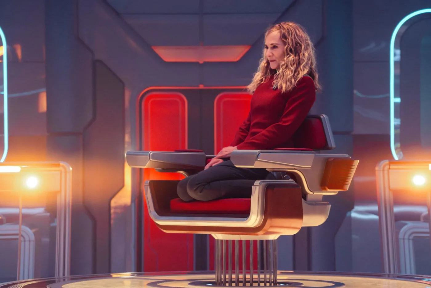 "Star Trek: Akademia Gwiezdnej Floty", odcinek 9.