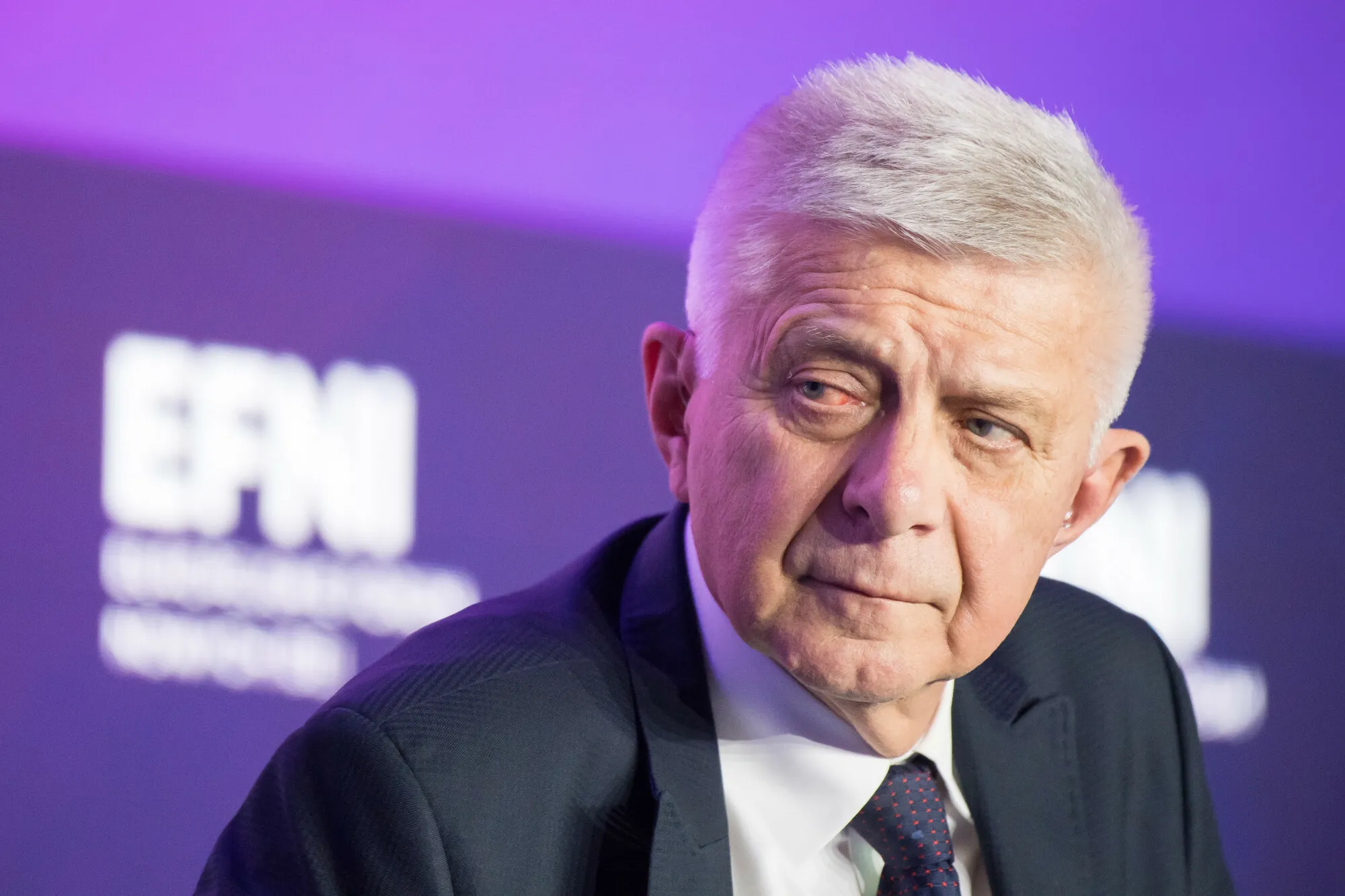 Prof. Belka mocno: Niemcy są w pułapce taniej waluty, Polska też częściowo tam jest