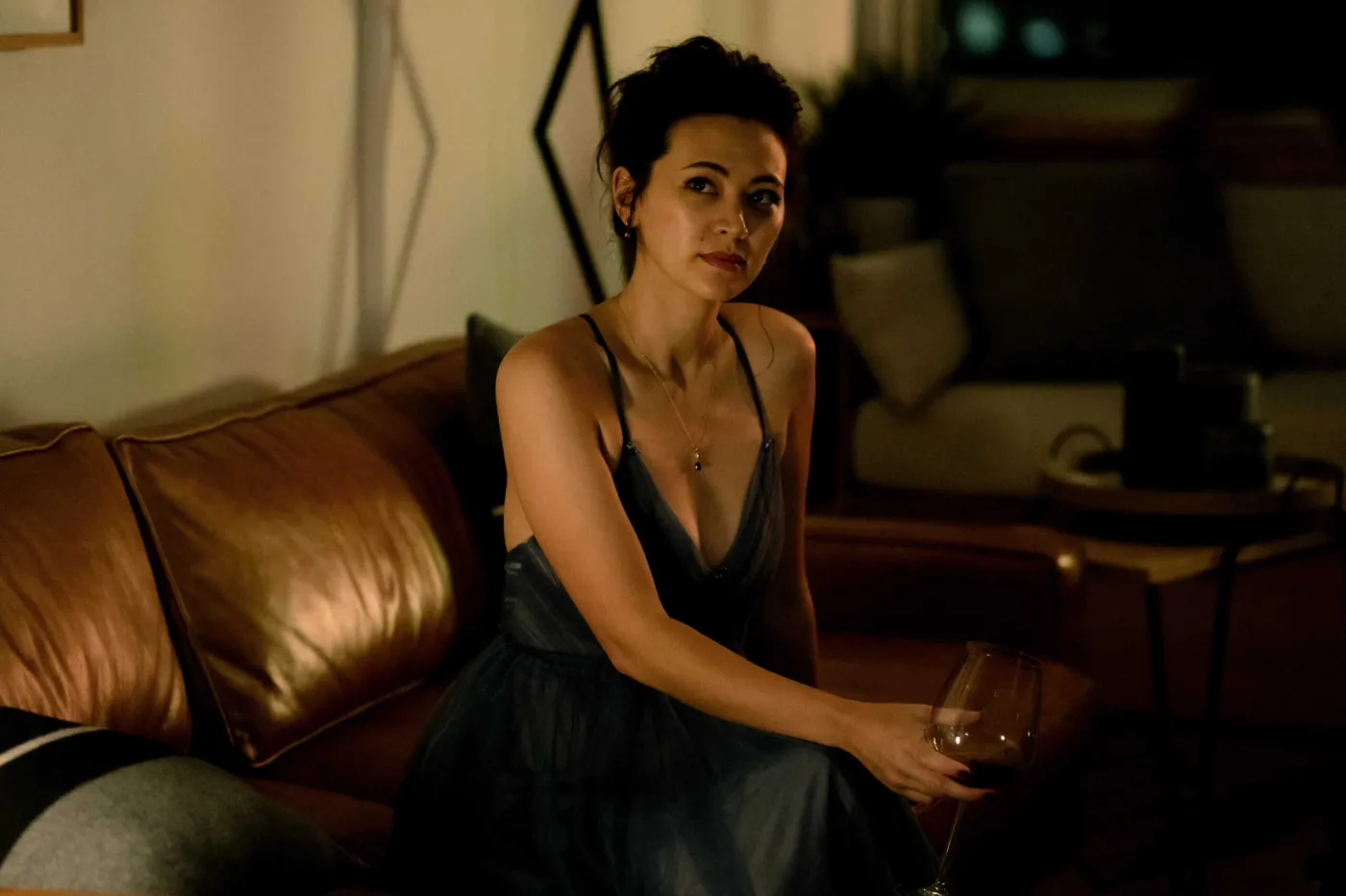 Jessica Henwick w filmie "Przepis na morderstwo"