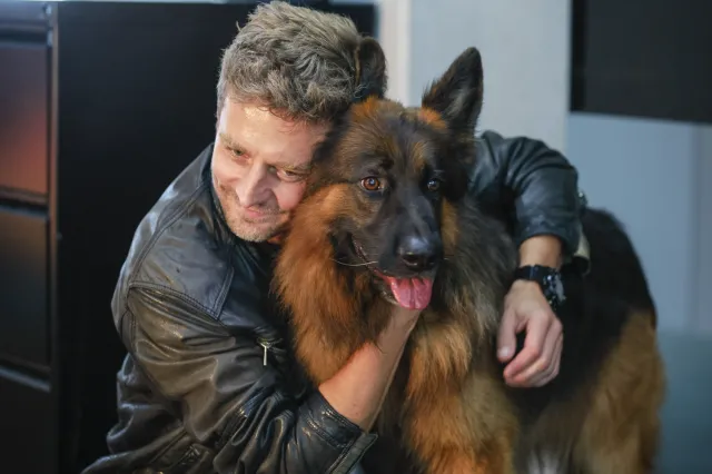 Rogacewicz odchodzi z "Komisarza Alexa". Wiadomo, kto go zastąpi