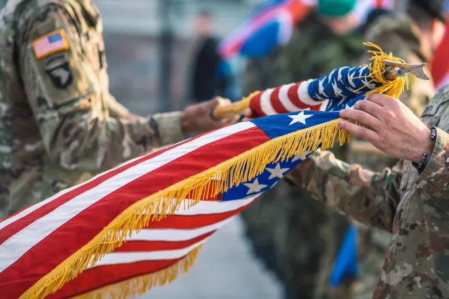 "Drastyczna" redukcja sił USA w Europie. Pentagon rozważa wycofanie żołnierzy z trzech krajów