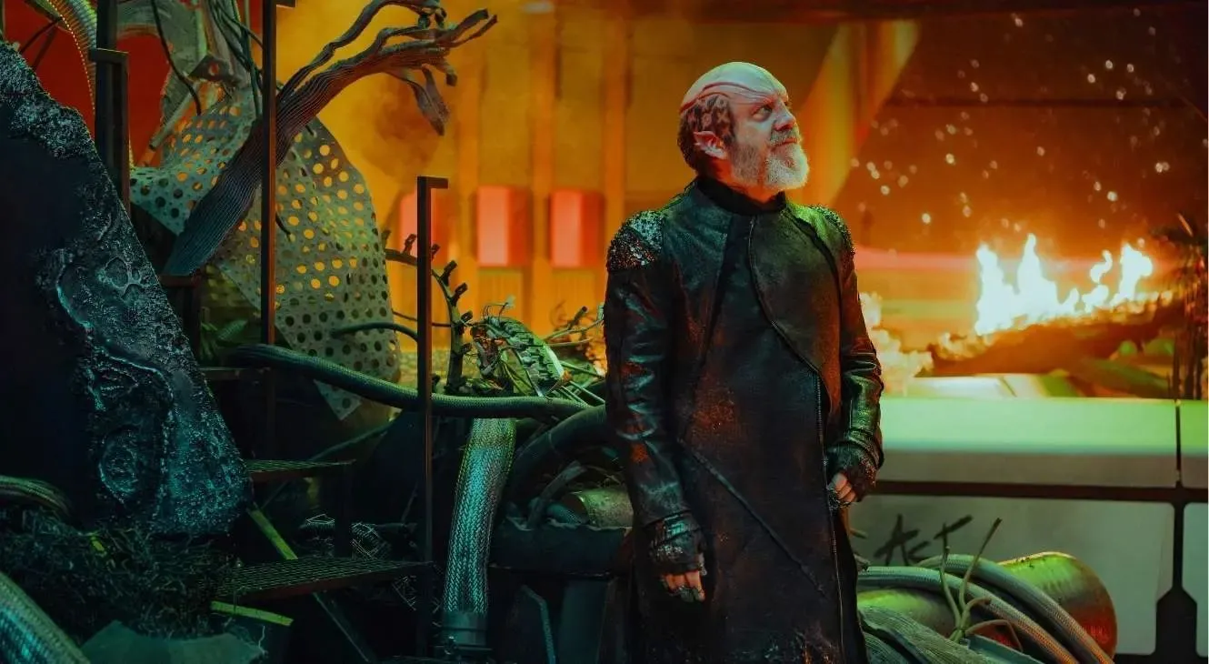 "Star Trek: Akademia Gwiezdnej Floty", odcinek 10.