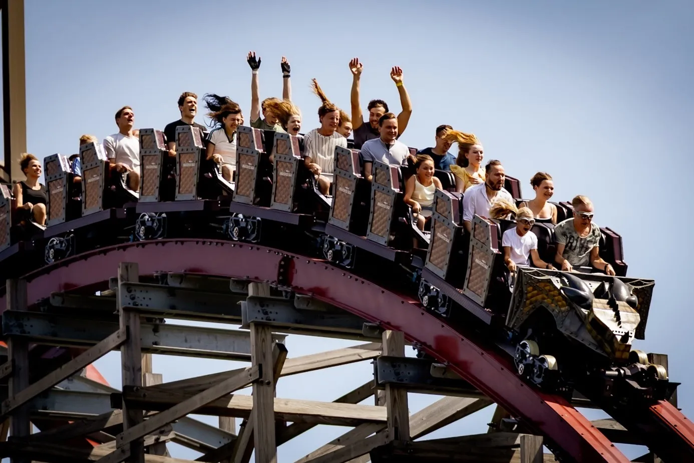 20 rollercoasterów i pierwsze miejsce na świecie. Energylandia z historycznym wynikiem