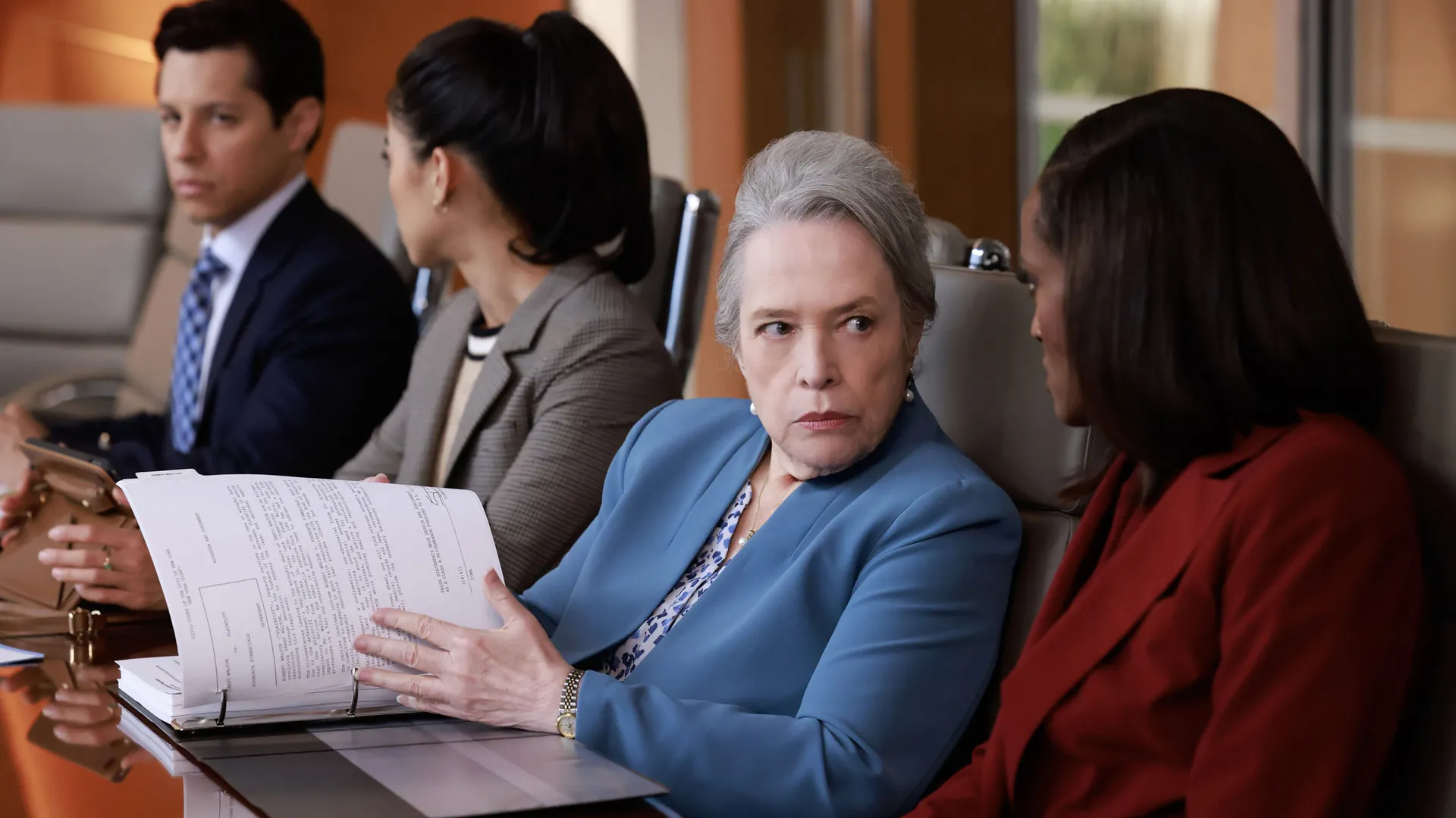 Popularny serial prawniczy w Polsce. Gwiazda wraca w szczytowej formie