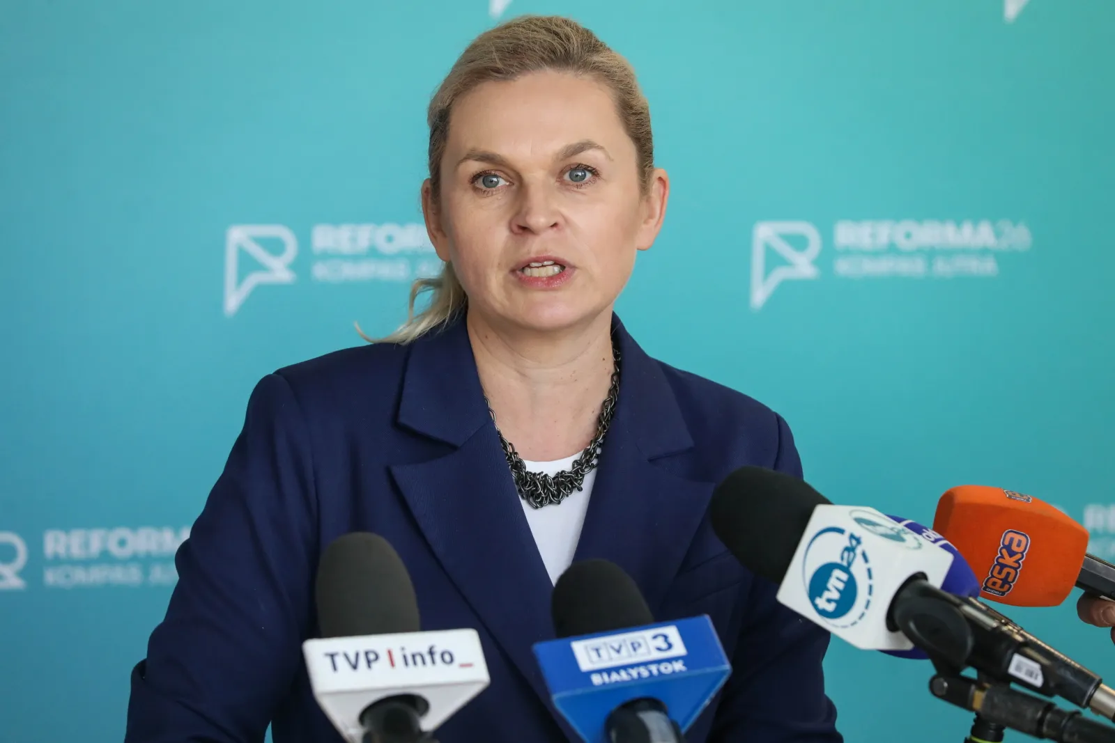 Nowacka o palącej kwestii dla nauczycieli. "Ja się po prostu na to nie zgadzam"