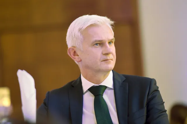 Cytat dnia. Jacek Magiera. "Niech ludzie myślą, że..."