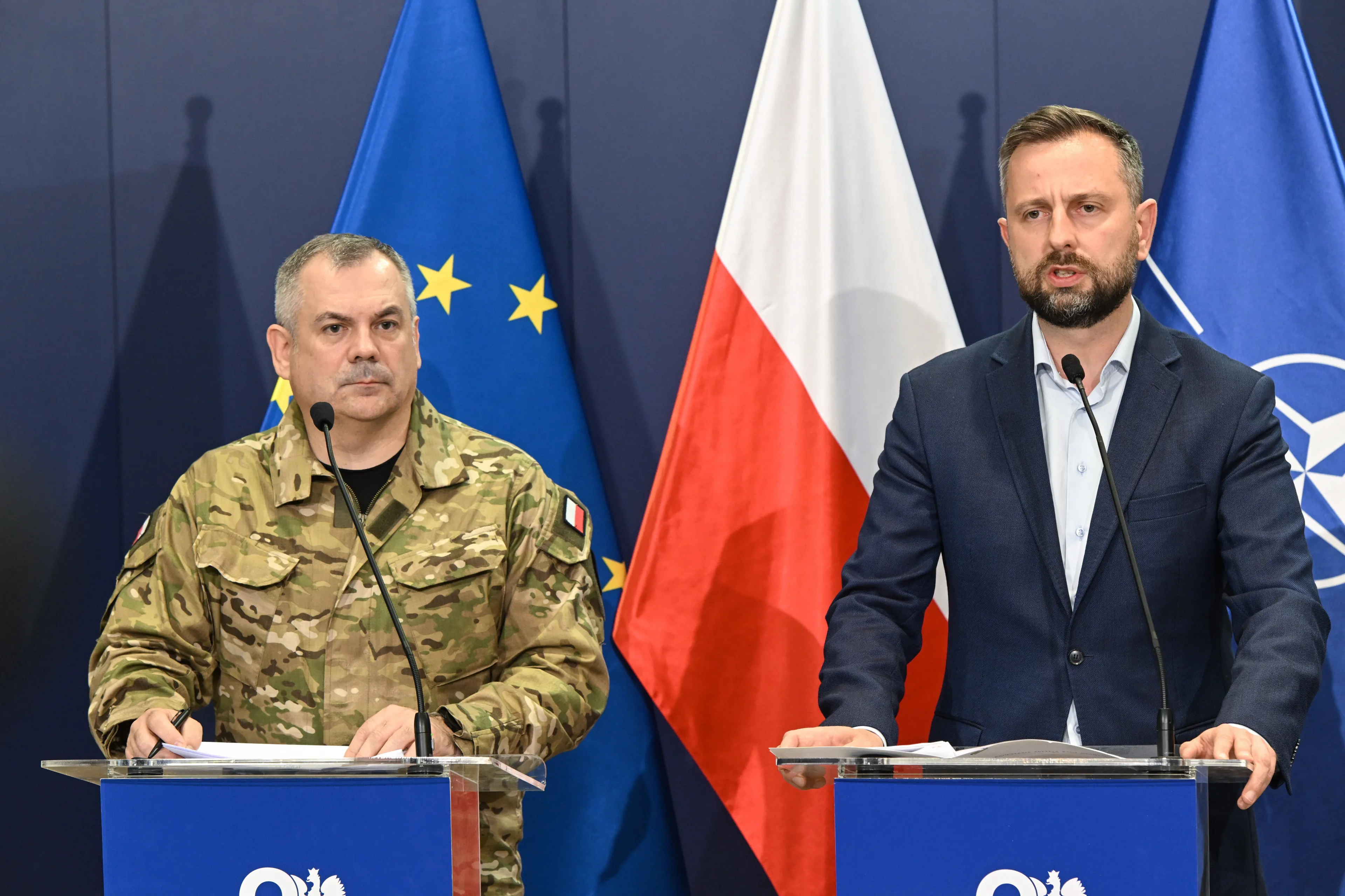 Atak Mentzena na generała Kukułę. Mocna reakcja Kosiniaka-Kamysza