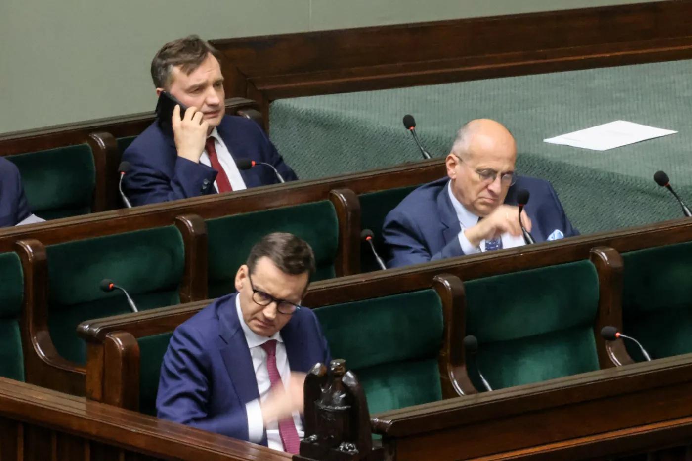 55. posiedzenie Sejmu IX kadencji