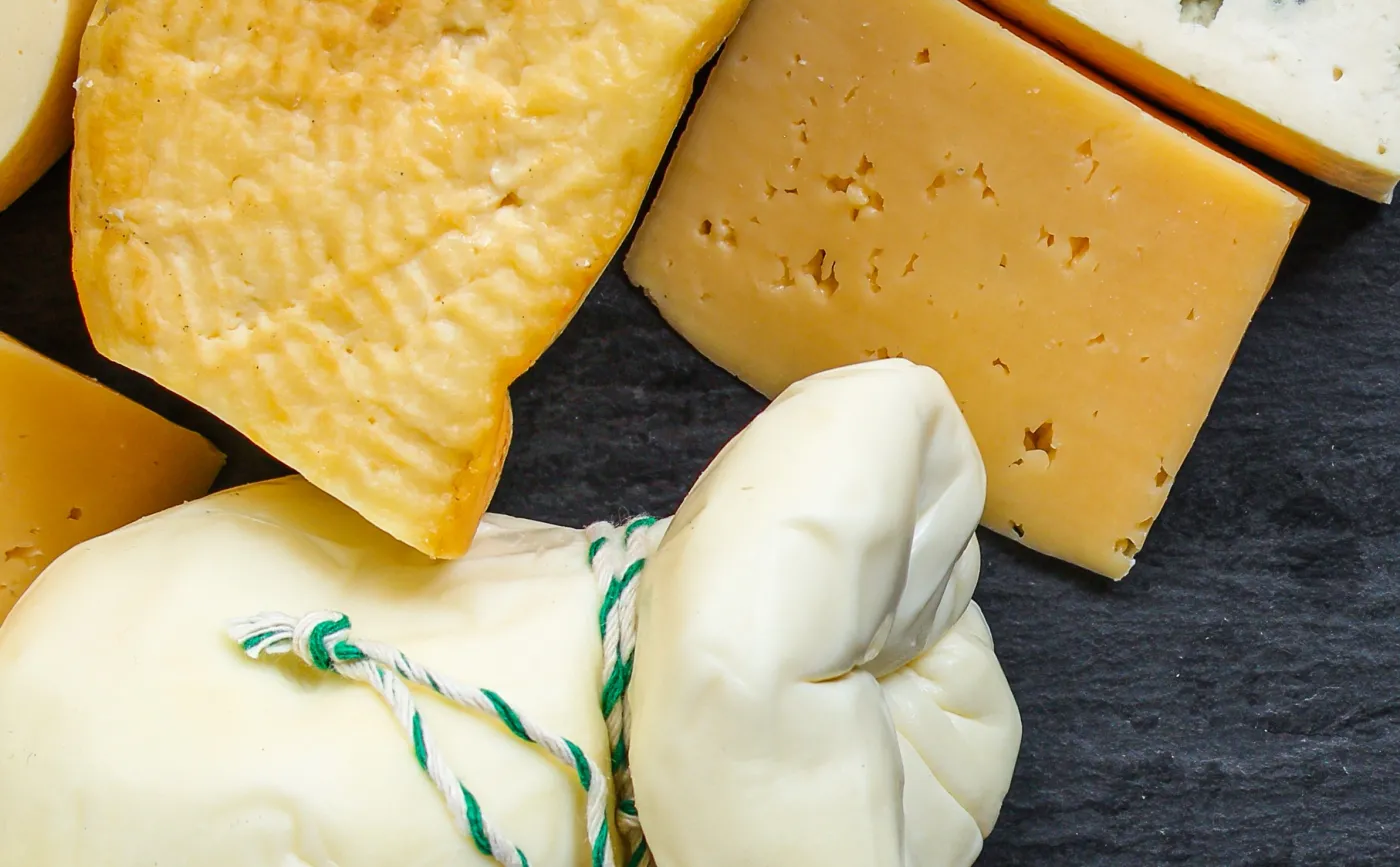 Najlepszy ser dla osób z cukrzycą i na diecie