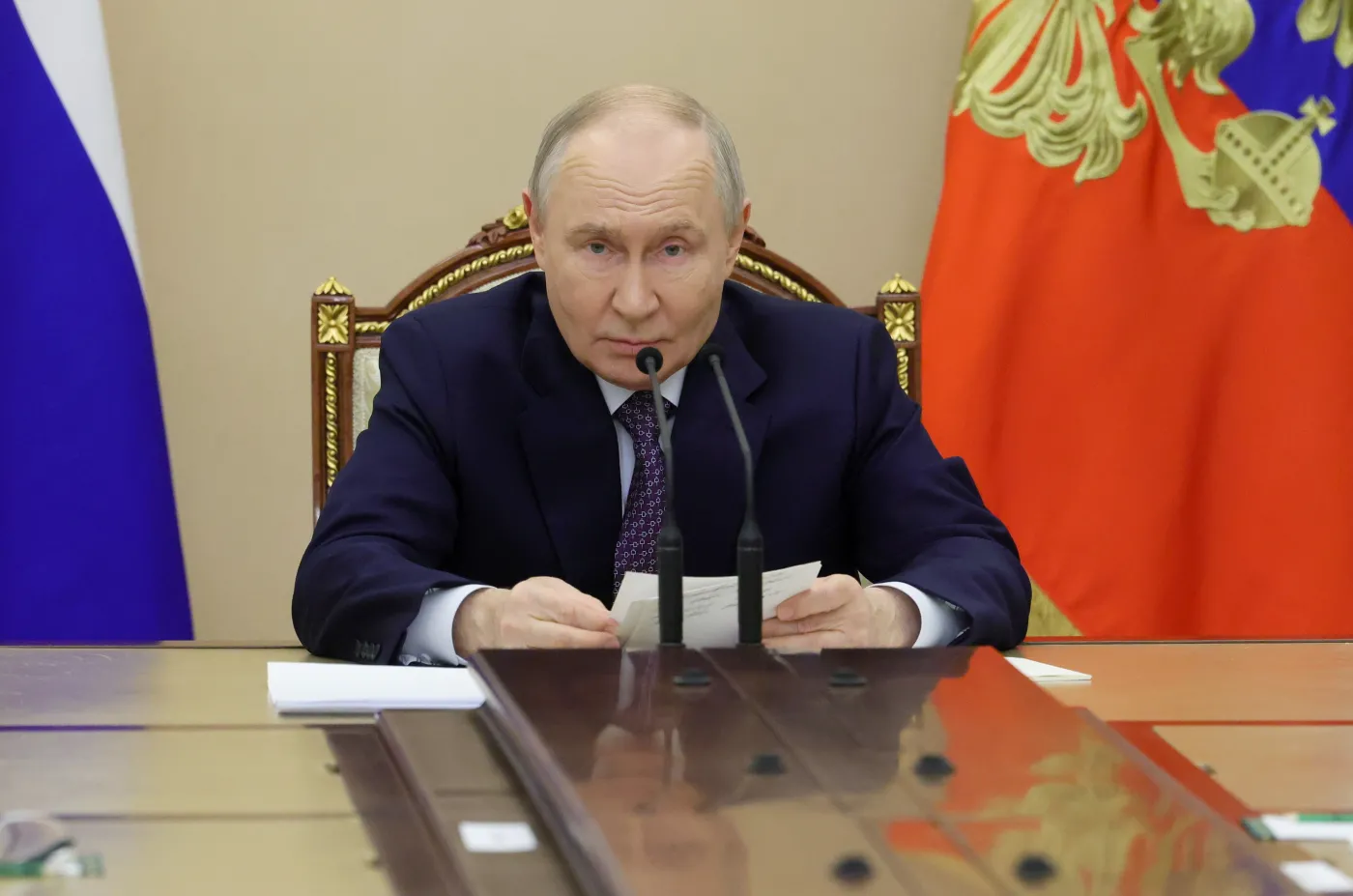 Putin i Łukaszenka otwierają szampany. Rosjanie i Białorusini wracają na światowe salony