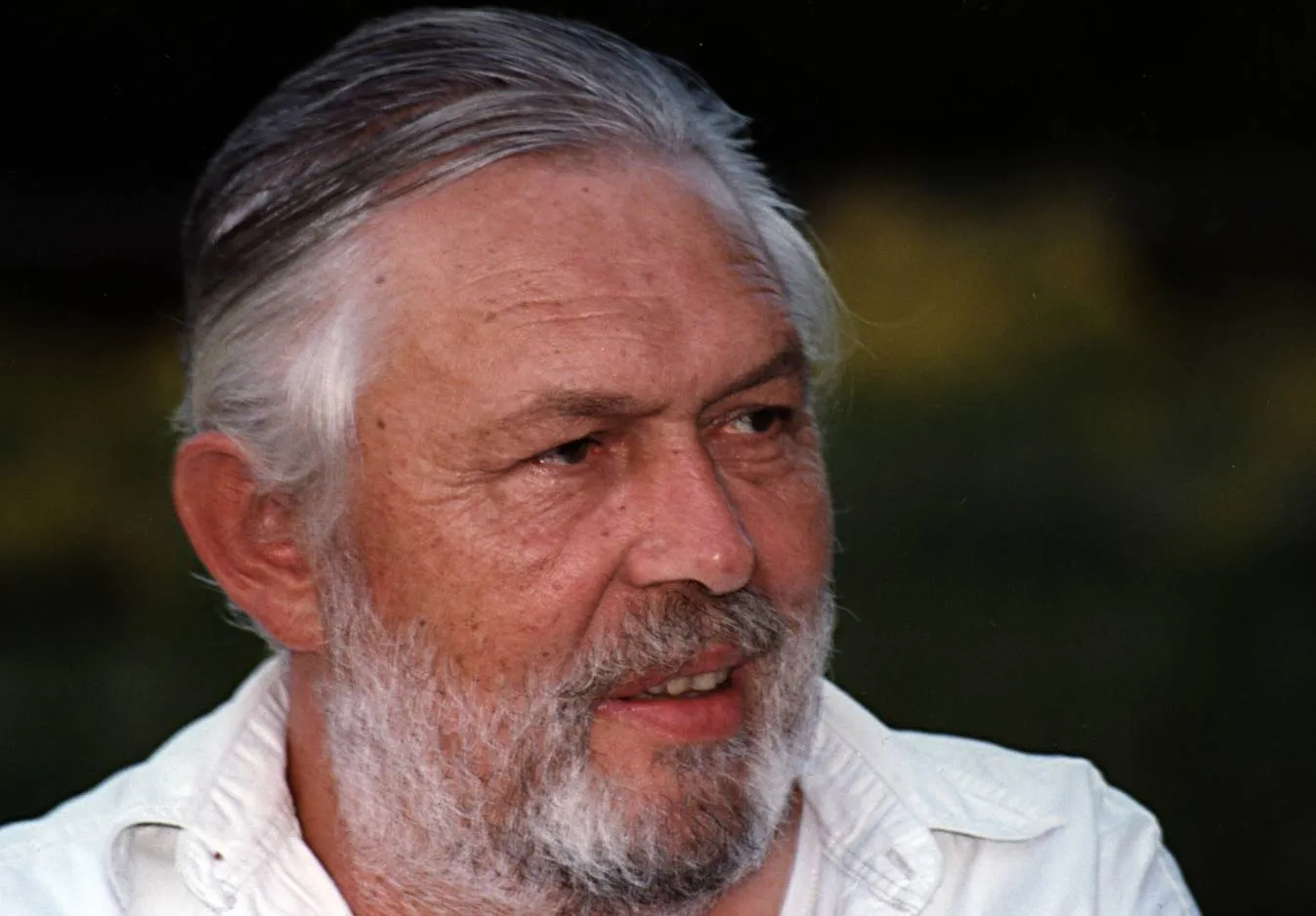 Cytat dnia. Jerzy Bińczycki. "Lubię, o ile jestem..."