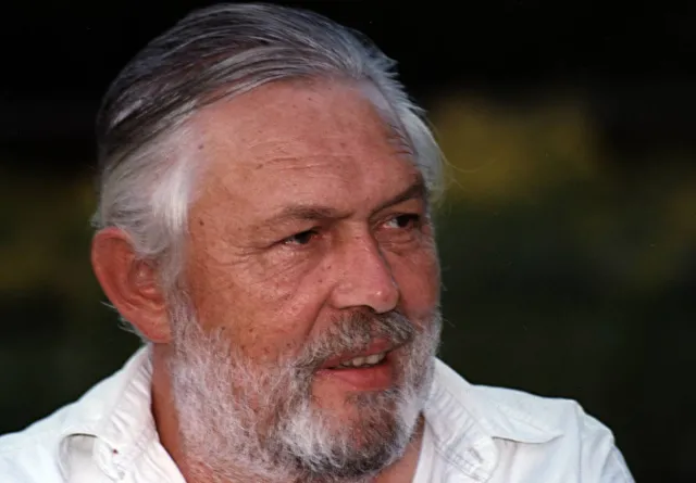 Cytat dnia. Jerzy Bińczycki. "Lubię, jeżeli jestem..."