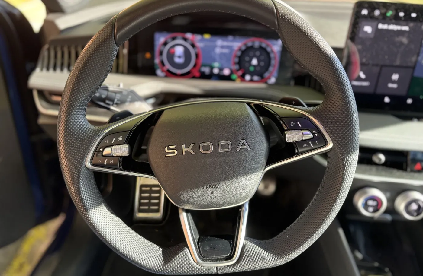 Nowa Skoda Superb Sportline 2.0 TSI 265 KM 4x4