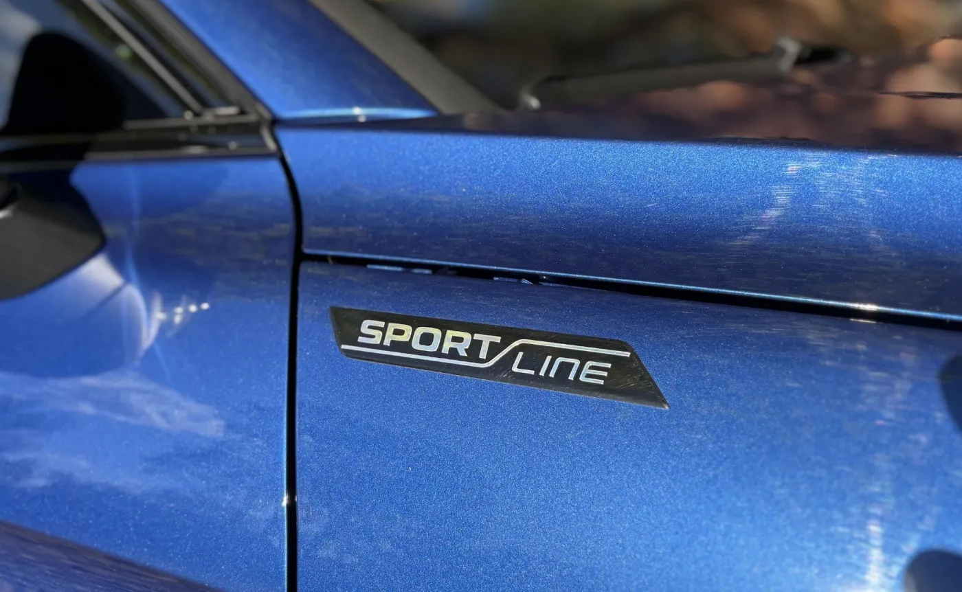 Nowa Skoda Superb Sportline 2.0 TSI 265 KM 4x4