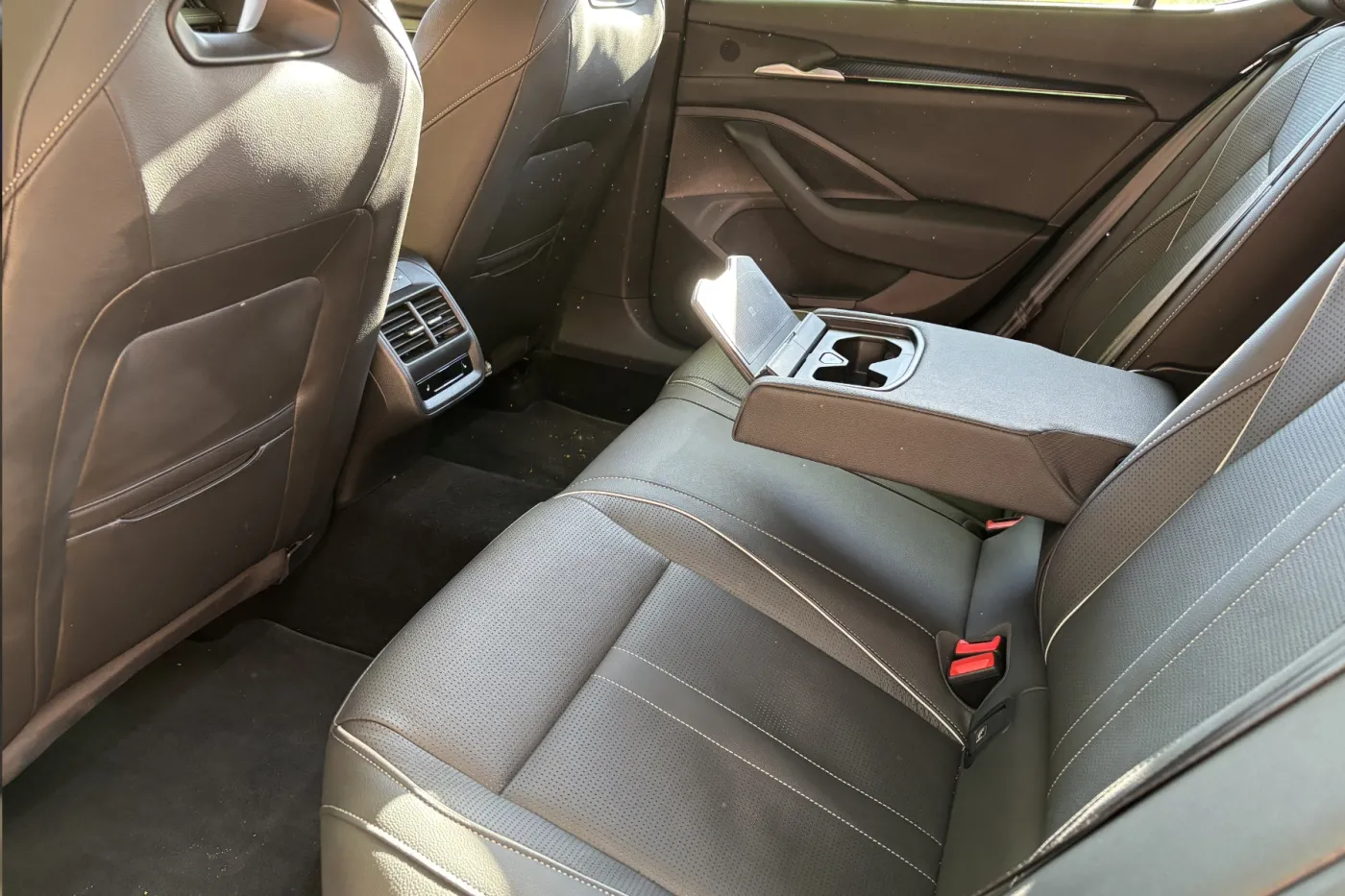 Nowa Skoda Superb Sportline 2.0 TSI 265 KM 4x4
