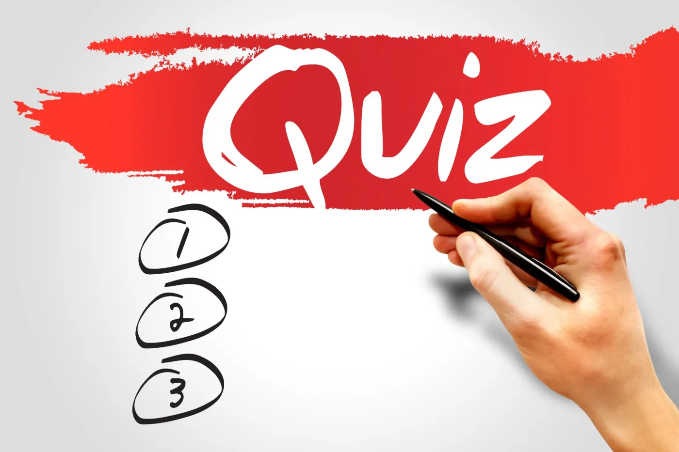 Quiz z wiedzy ogólnej dla intelektualnych mistrzów. Tylko umysłowi herosi zdobędą 10/10