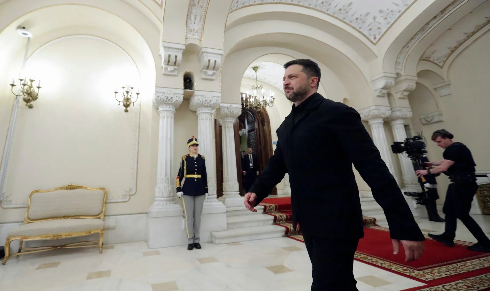 Zełenski ostrzega: Rosja rozważa atak na państwo NATO