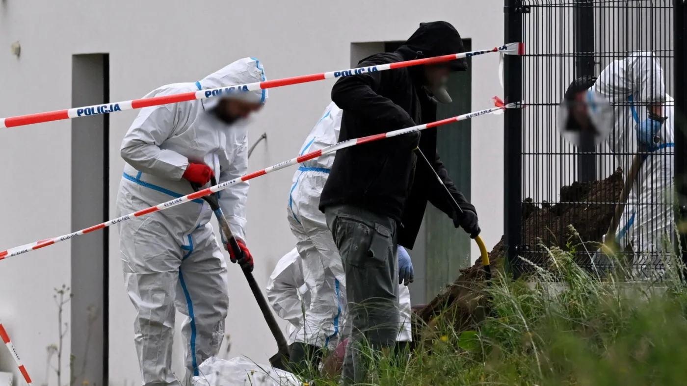 Działania służb