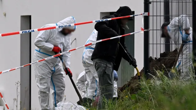 Szczątki płodów odkryte na posesji pod Rzeszowem. Sąd zdecydował w sprawie patomorfolożki
