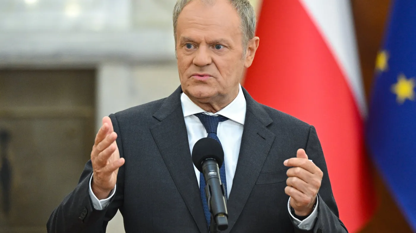 Donald Tusk